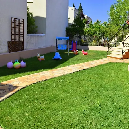 Dafni Studio Chalkidiki - Seaside Garden Nest *