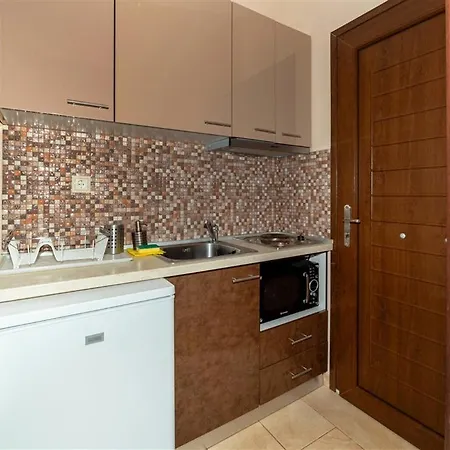 Dafni Studio Chalkidiki - Seaside Garden Nest Apartment Nikiti (Sithonia)