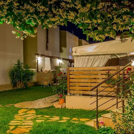 Dafni Studio Chalkidiki - Seaside Garden Nest * Nikiti (Sithonia)