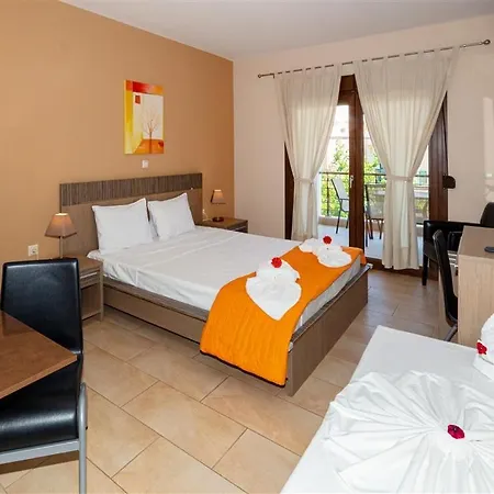 Dafni Studio Chalkidiki - Seaside Garden Nest Apartment