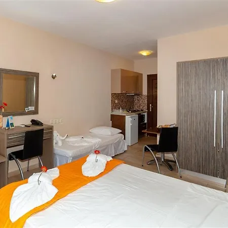 Apartment Dafni Studio Chalkidiki - Seaside Garden Nest *